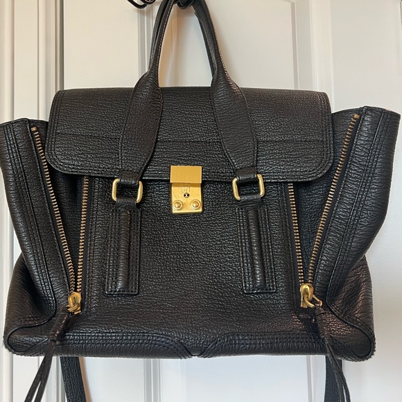 Authentic 3.1 Phillip Lim Pashli Medium Satchel - Picture 1 of 12
